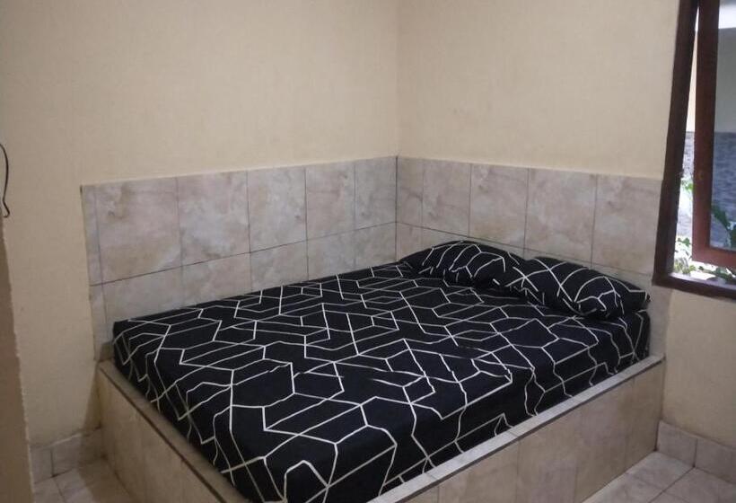 Номер Deluxe, Oyo 93666 Lestari Homestay
