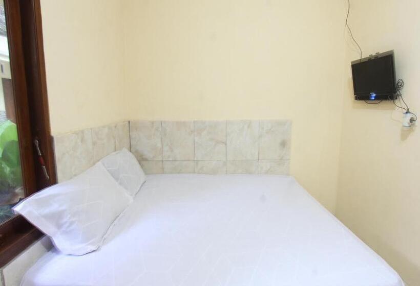 Номер Deluxe, Oyo 93666 Lestari Homestay