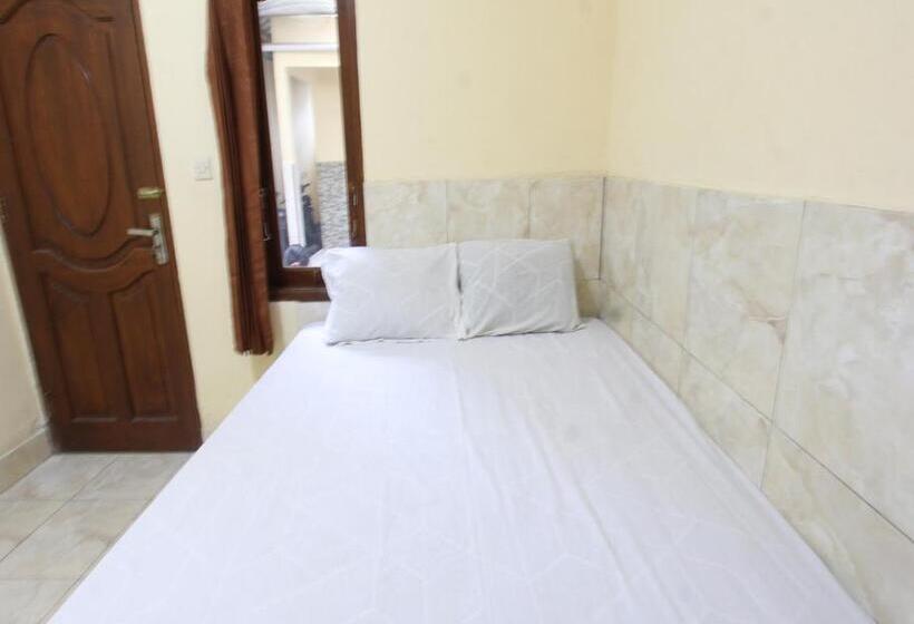 Номер Deluxe, Oyo 93666 Lestari Homestay
