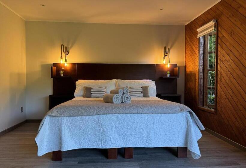 חדר סטנדרט עם מיטת קינג, Magnolia Bed & Breakfast