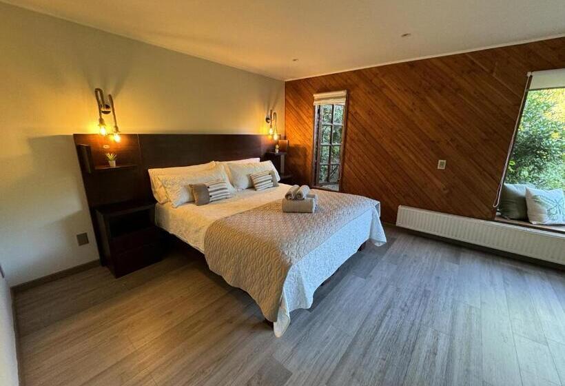 חדר סטנדרט עם מיטת קינג, Magnolia Bed & Breakfast