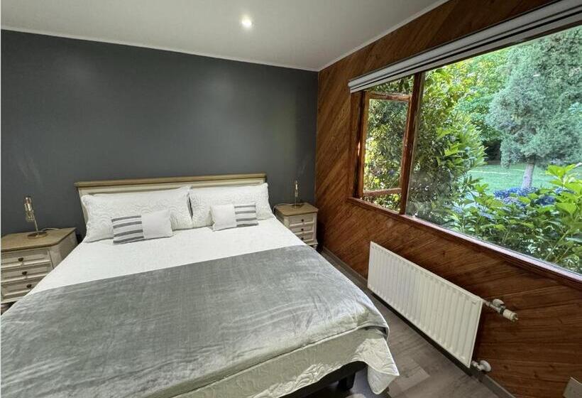 חדר דלוקס, Magnolia Bed & Breakfast
