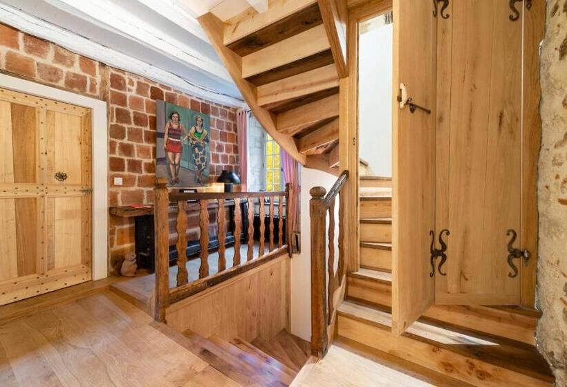 Номер Стандарт Вид на Сад, La Maison De Ganil