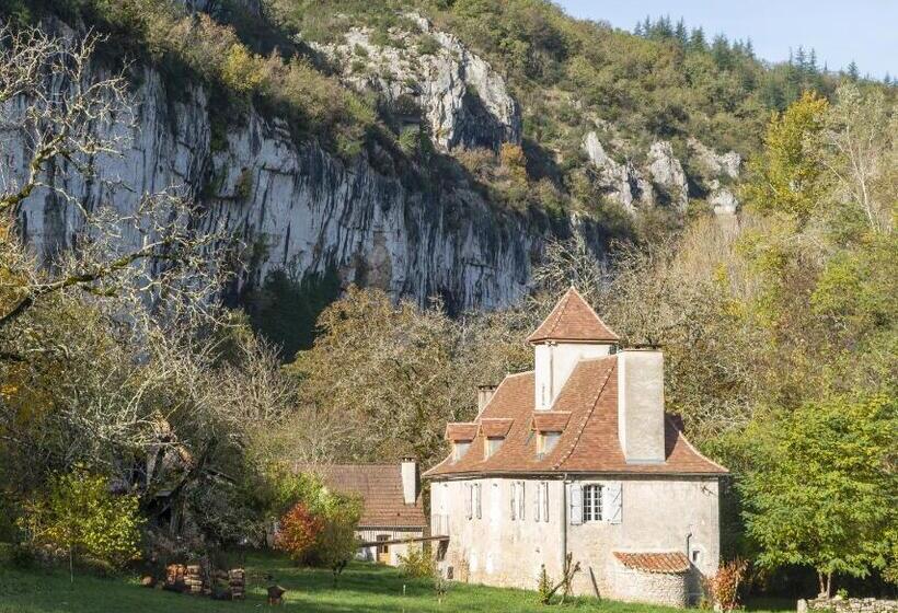 Номер Стандарт Вид на Реку, La Maison De Ganil