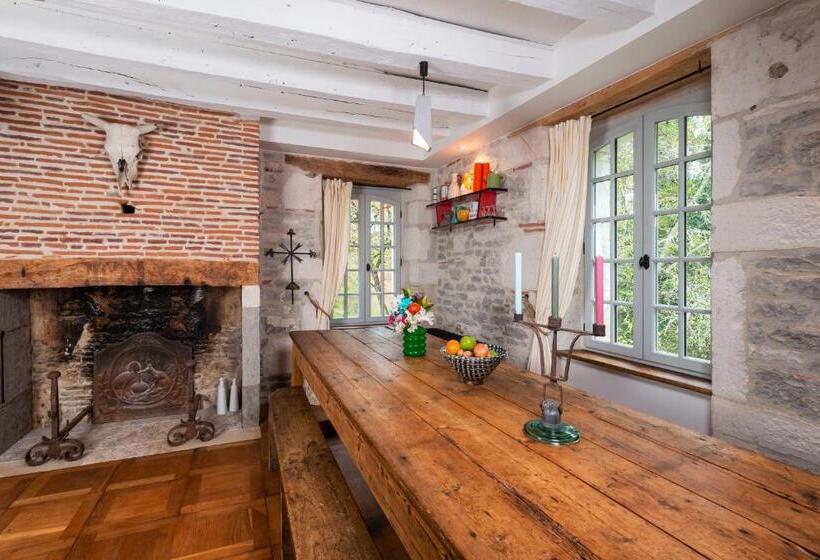 Номер Стандарт Вид на Реку, La Maison De Ganil