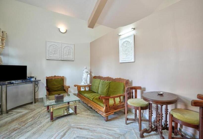 Вилла 1 Спальня, Lacasita Villas & Cottages Near Anjuna Beach & Shiva Valley