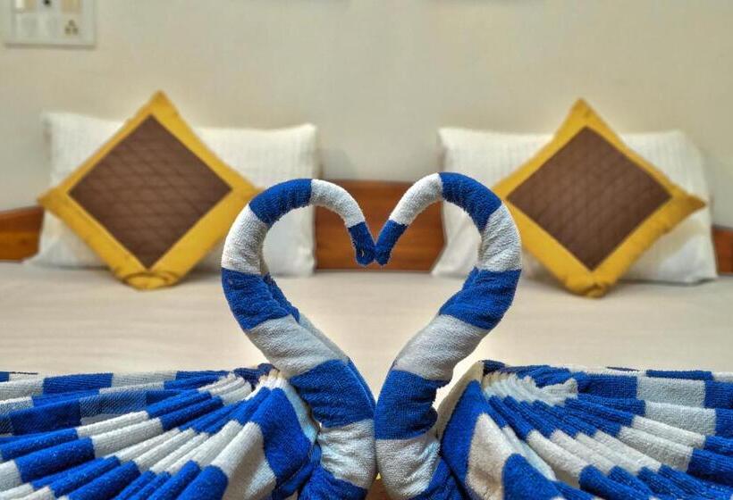 Вилла 1 Спальня, Lacasita Villas & Cottages Near Anjuna Beach & Shiva Valley