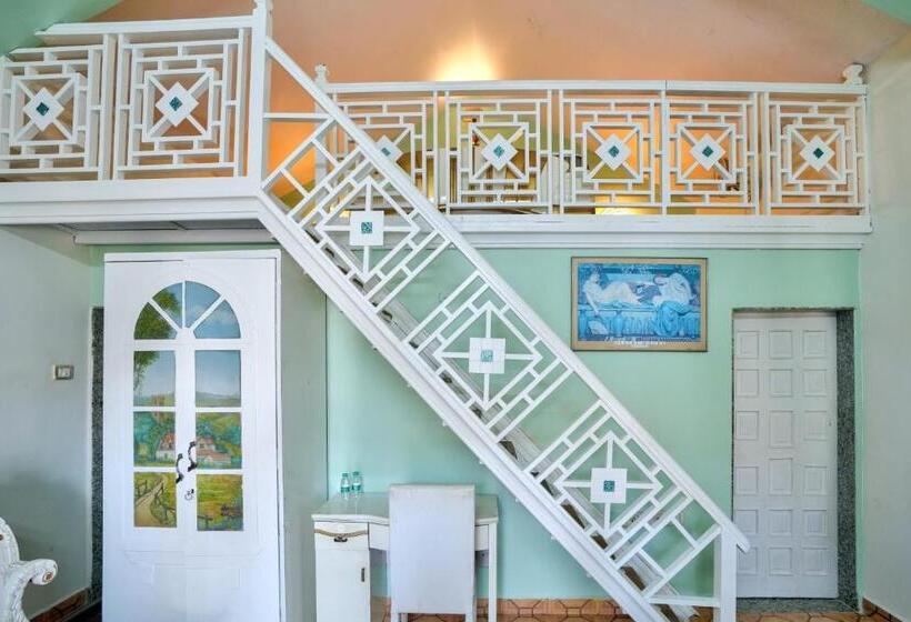 Вилла 2 Спальни, Lacasita Villas & Cottages Near Anjuna Beach & Shiva Valley