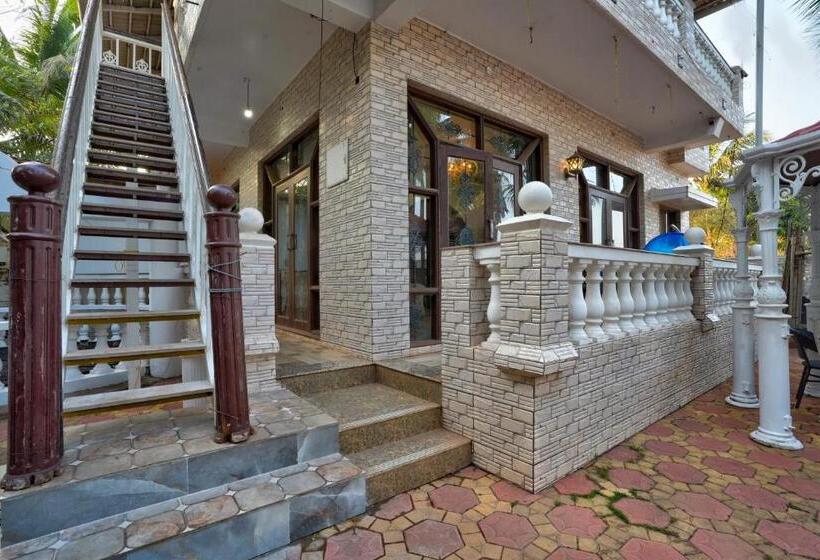 Вилла Superior 1 Спальня, Lacasita Villas & Cottages Near Anjuna Beach & Shiva Valley
