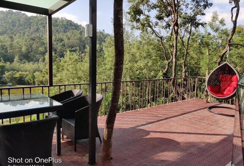 带2个卧室的别墅, Chandramukuta Retreats By Stayapart