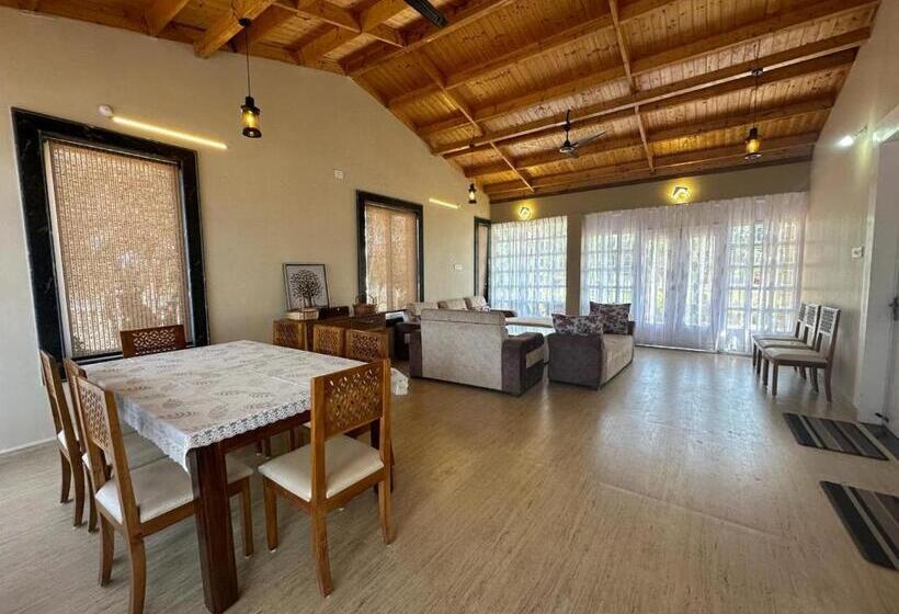 فيلا غرفتين نوم, Nature‘r Nest Homestead