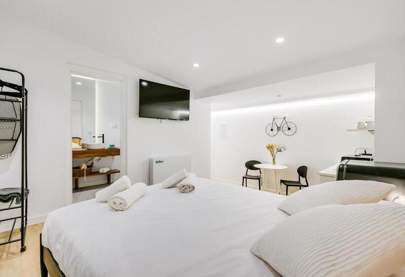 سوییت, Palacio De Bobadilla Suites