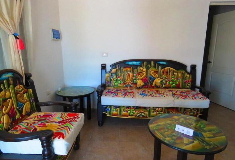 اتاق لوکس, Villas Ponto