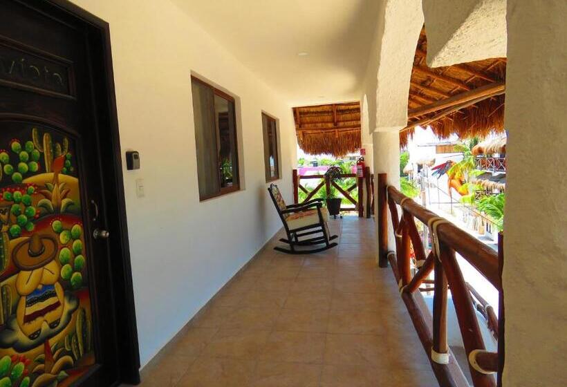 اتاق لوکس, Villas Ponto