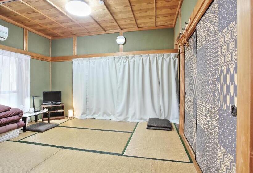 Дом 1 Спальня, ゲストハウス 畔（hotori）