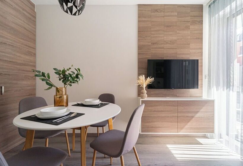 استودیوی استاندارد, Spirit Apartments By Urbanrent