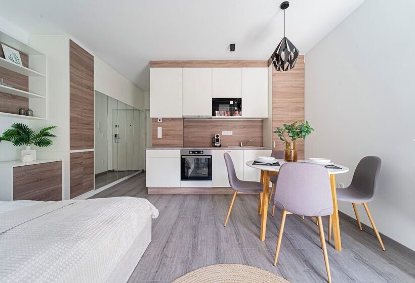 استودیوی استاندارد, Spirit Apartments By Urbanrent