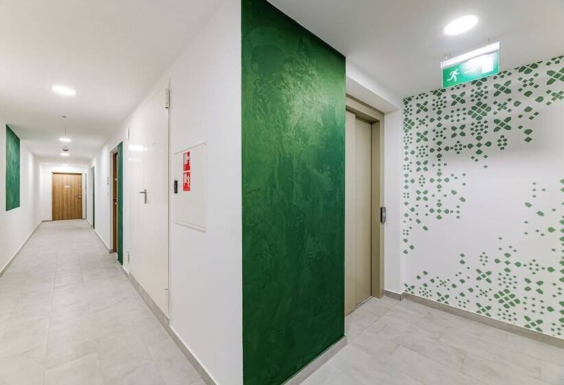 استودیوی استاندارد, Spirit Apartments By Urbanrent