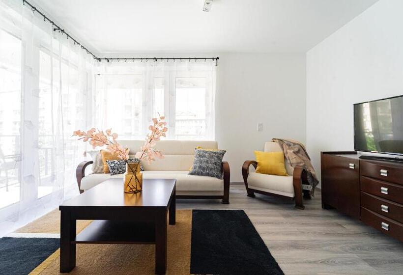آپارتمان 2 خوابه, Spirit Apartments By Urbanrent