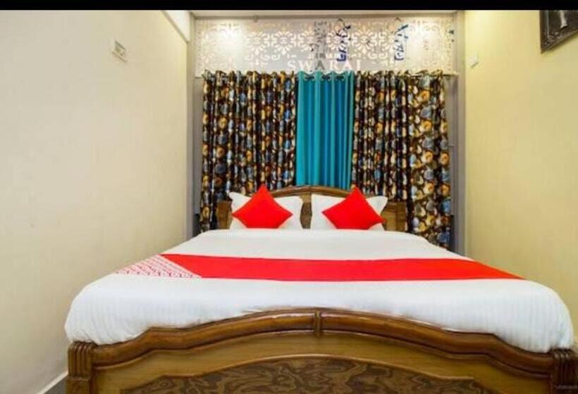 Номер Deluxe, Jai Maa In Swaraj Lodge