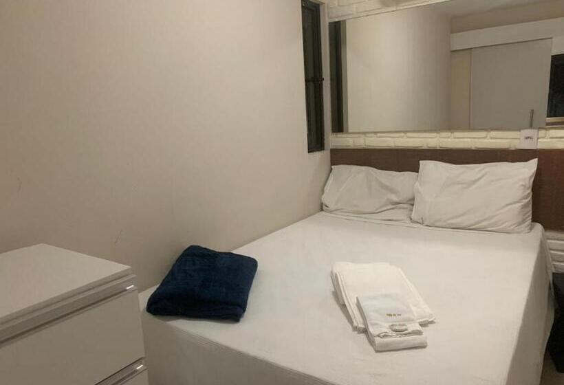 Апартаменты 1 Спальня, Nannai Residence Porto De Galinhas By Loui