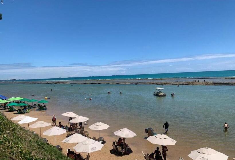 Апартаменты 1 Спальня, Nannai Residence Porto De Galinhas By Loui