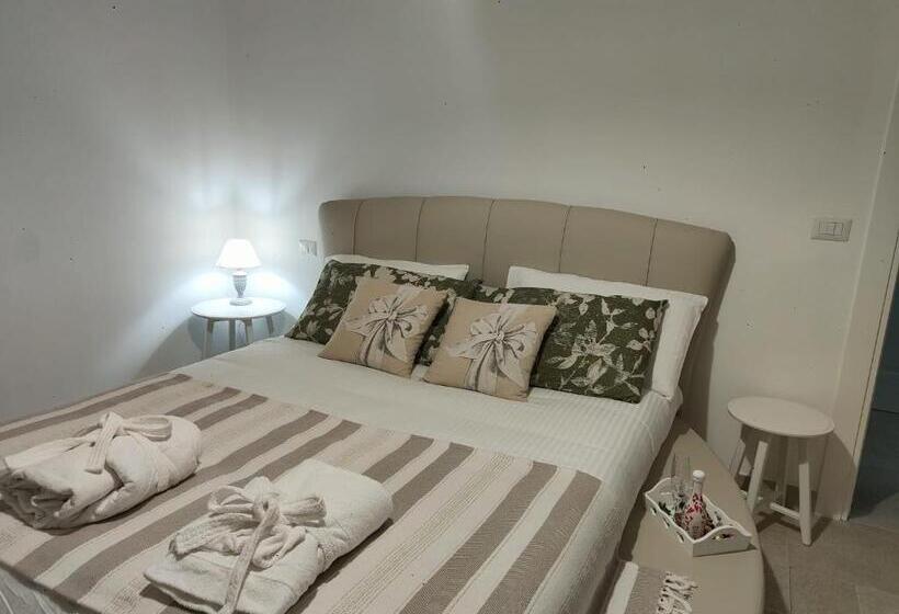 Номер Стандарт Трехместный, Relais Antiche Memorie
