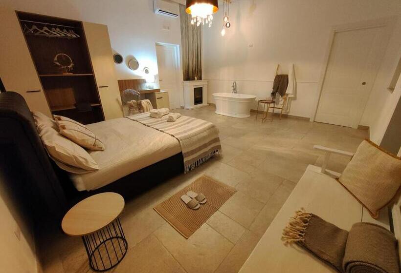 Люкс, Relais Antiche Memorie