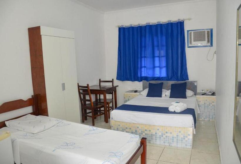 1베드룸 아파트 1층, Apartamento No Centro De Caraguatatuba Para 4 Até Pessoas