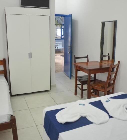 침실 1개 바다 전망 아파트, Apartamento No Centro De Caraguatatuba Para 4 Até Pessoas