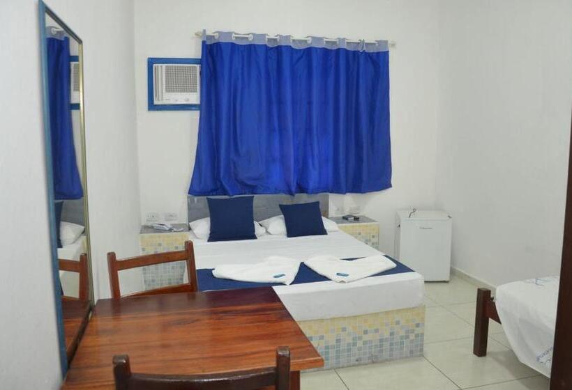 침실 1개 아파트, Apartamento No Centro De Caraguatatuba Para 4 Até Pessoas