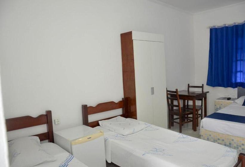 침실 1개 아파트, Apartamento No Centro De Caraguatatuba Para 4 Até Pessoas