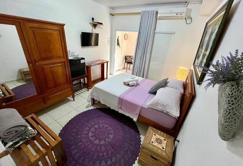 Номер Стандарт, Suíte Lavanda   Centro, Marechal Floriano Es