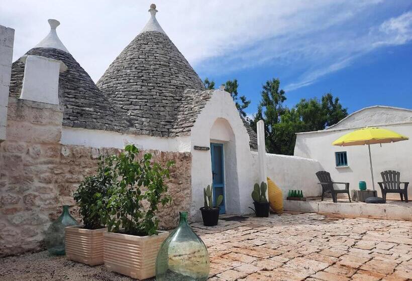 اتاق استاندارد, Casa Trullo Bianco: Casa Limone