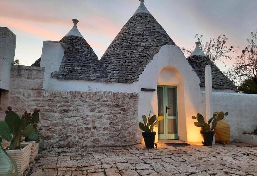 اتاق استاندارد, Casa Trullo Bianco: Casa Limone