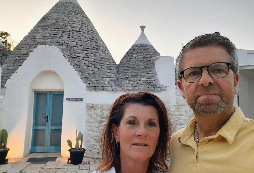 اتاق استاندارد, Casa Trullo Bianco: Casa Limone