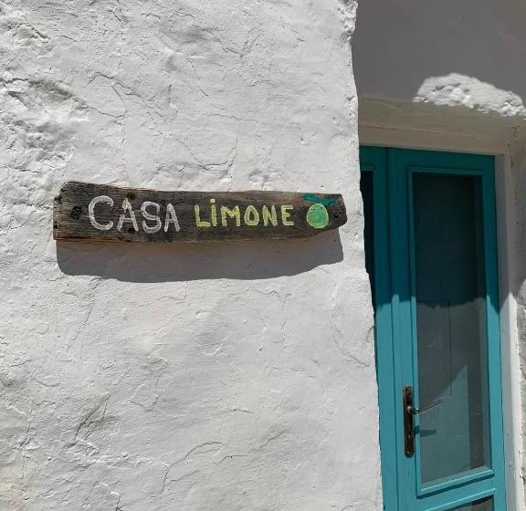 اتاق استاندارد, Casa Trullo Bianco: Casa Limone
