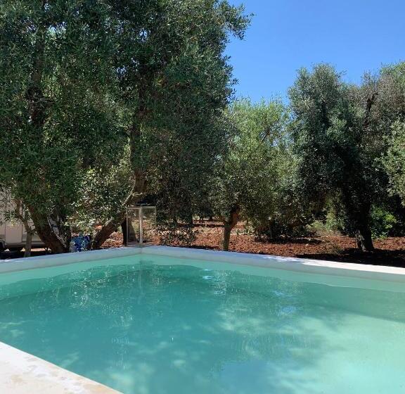 اتاق استاندارد, Casa Trullo Bianco: Casa Limone