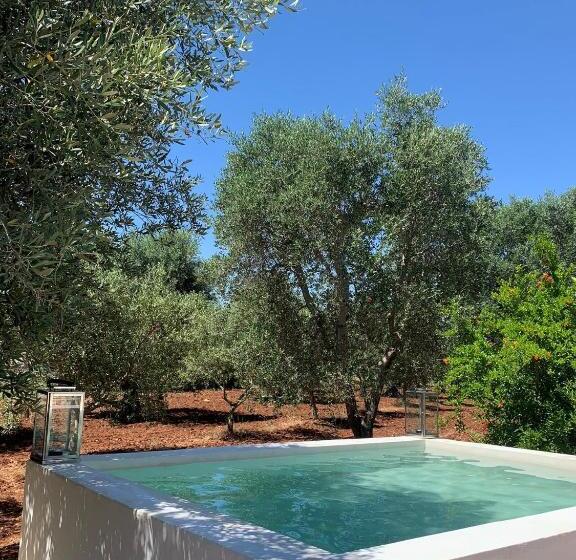 اتاق استاندارد, Casa Trullo Bianco: Casa Limone