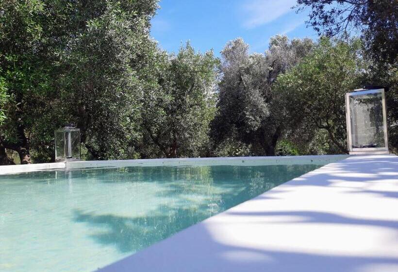 اتاق استاندارد, Casa Trullo Bianco: Casa Limone