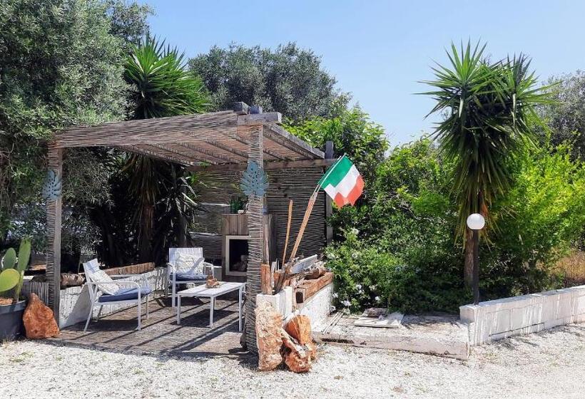 اتاق استاندارد, Casa Trullo Bianco: Casa Limone