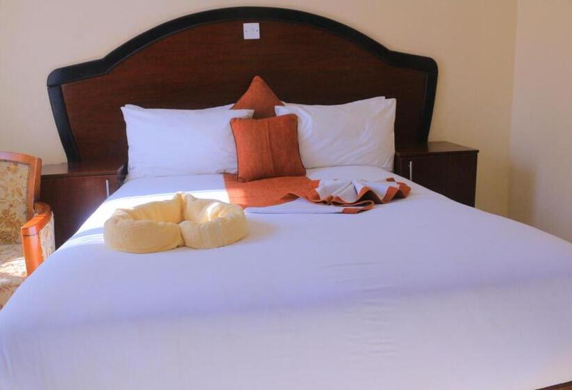 اتاق استاندارد, Okavango Roadside Guesthouse