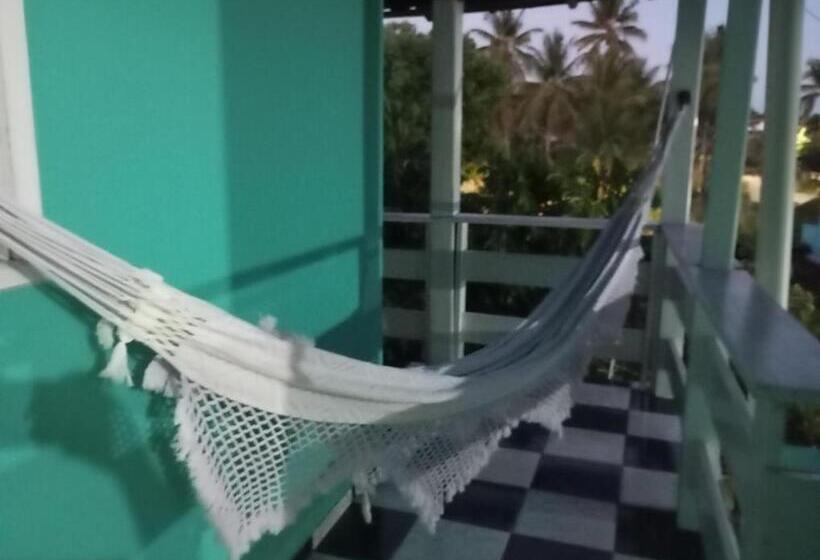 Номер Стандарт, Pousada Iakã Boipeba