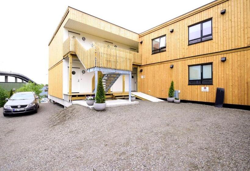 آپارتمان 1 خوابه, Vestfjordgata Apartment 3