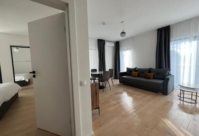 1 Bedroom Apartment, Exit Apart