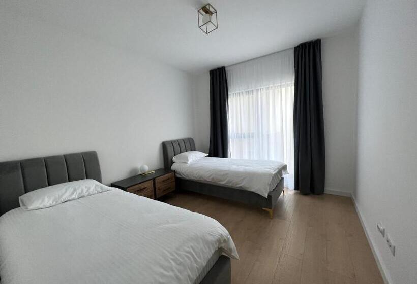 2 Bedroom Apartment, Exit Apart