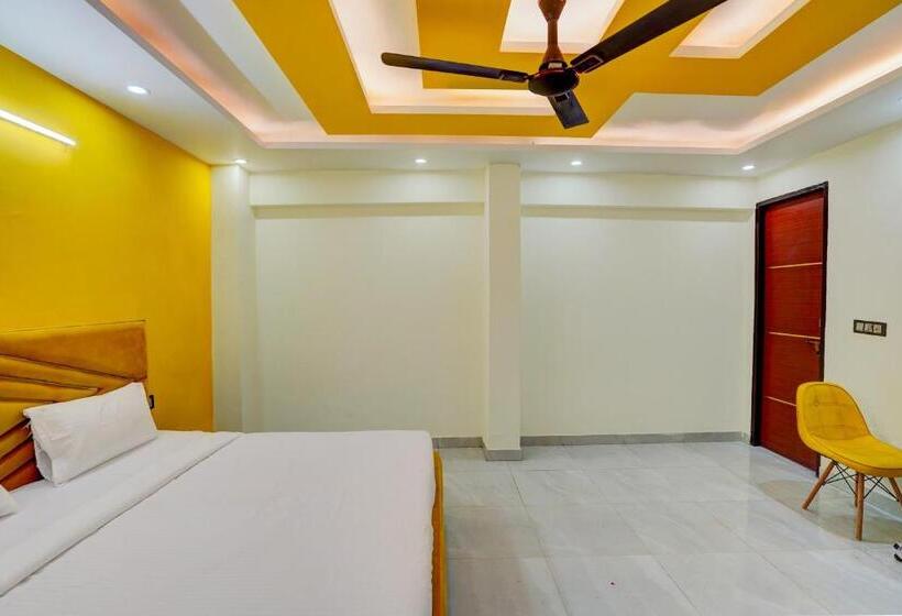 Трехместный Номер Deluxe, Oyo 82107 Golden Inn