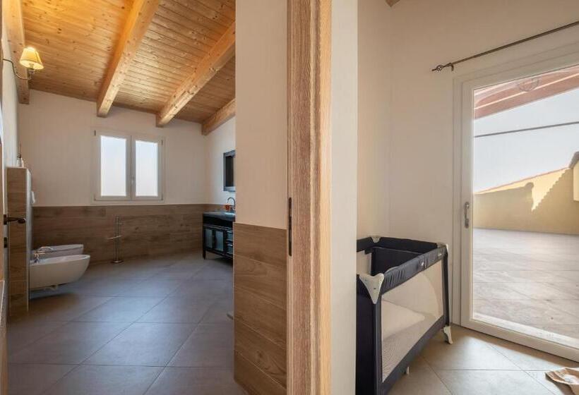 Стандартный Номер Кровать Кинг, Centrocittà   Dimore Esclusive