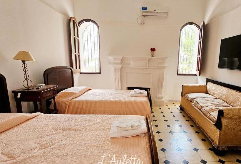Quarto Familiar, L  Auletta