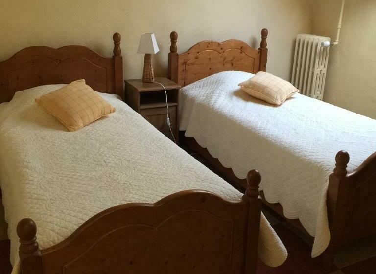 Семейный Номер, Maison D Hôtes La Ferme De L Abbaye